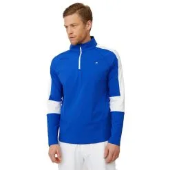 Redvanly Fowler Mens Long Sleeve Golf 1/4 Zip