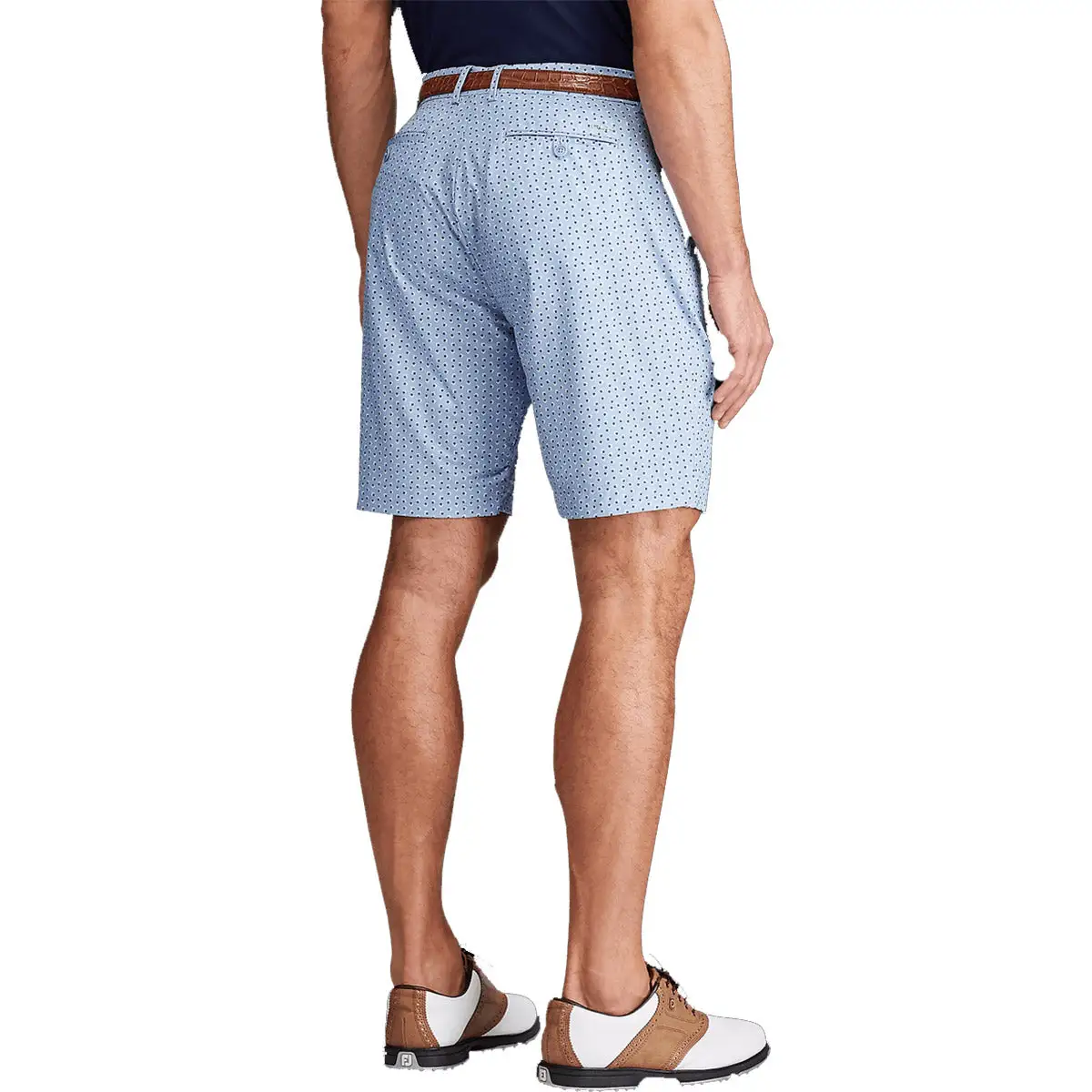 Polo Ralph Lauren RLX Golf Stretch Printed Mens Golf Shorts - Image 2
