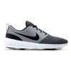 Nike Golf Nike Roshe G Black-Grey Mens Golf Shoes