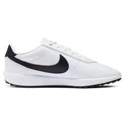 Nike Golf Nike Cortez G White-Black Womens Golf Shoes