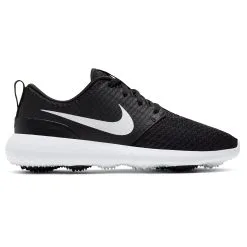 Nike Golf Nike Roshe G Black-White Womens Golf Shoes