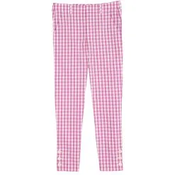 Polo Ralph Lauren Polo Golf Stretch Gingham Womens Golf Capri