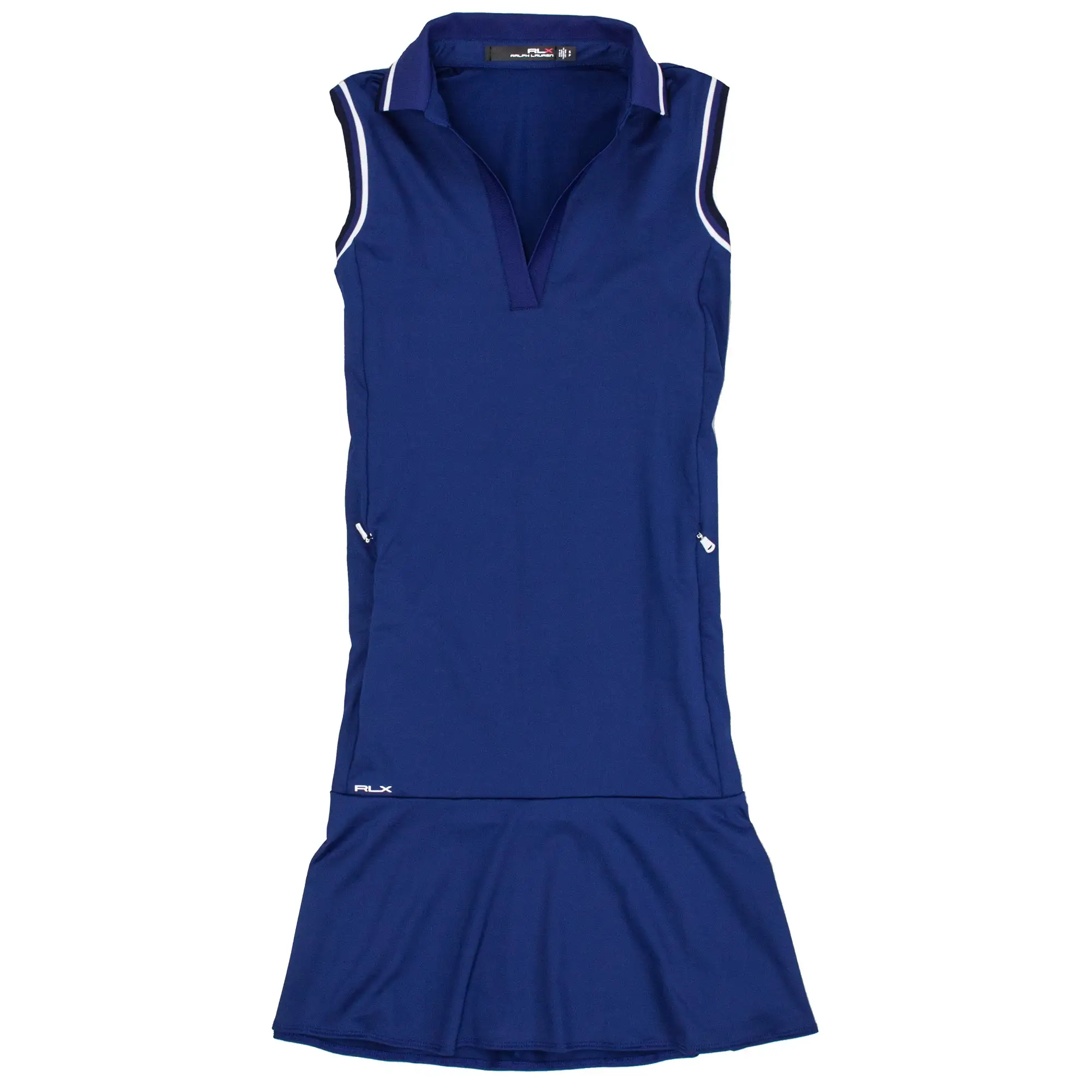 Polo Ralph Lauren RLX Ralph Lauren Elite Wicking Jersey Womens Golf Dress - Image 2