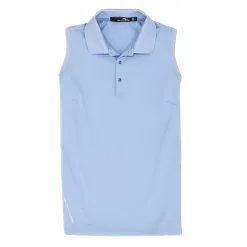 Polo Ralph Lauren RLX Tournament Womens Sleeveless Golf Polo