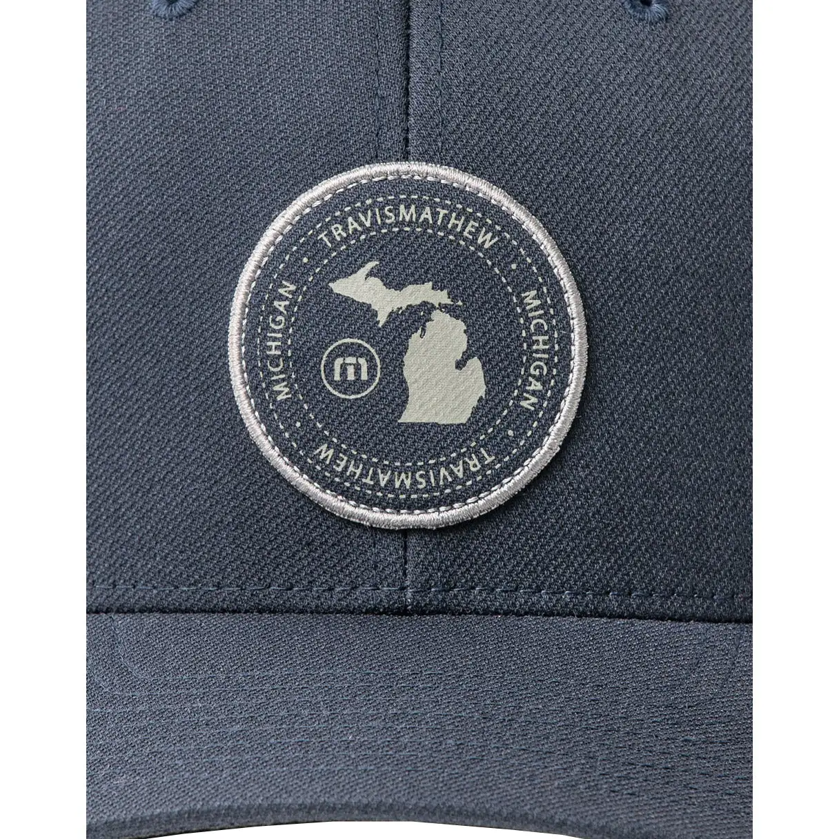TravisMathew Sunset Clap Mens Hat - Image 3