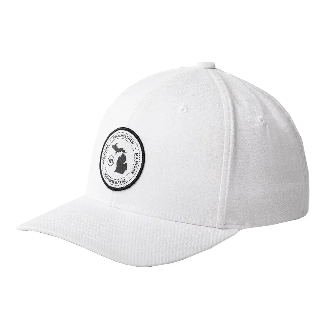 TravisMathew Sunset Clap Mens Hat - Image 4
