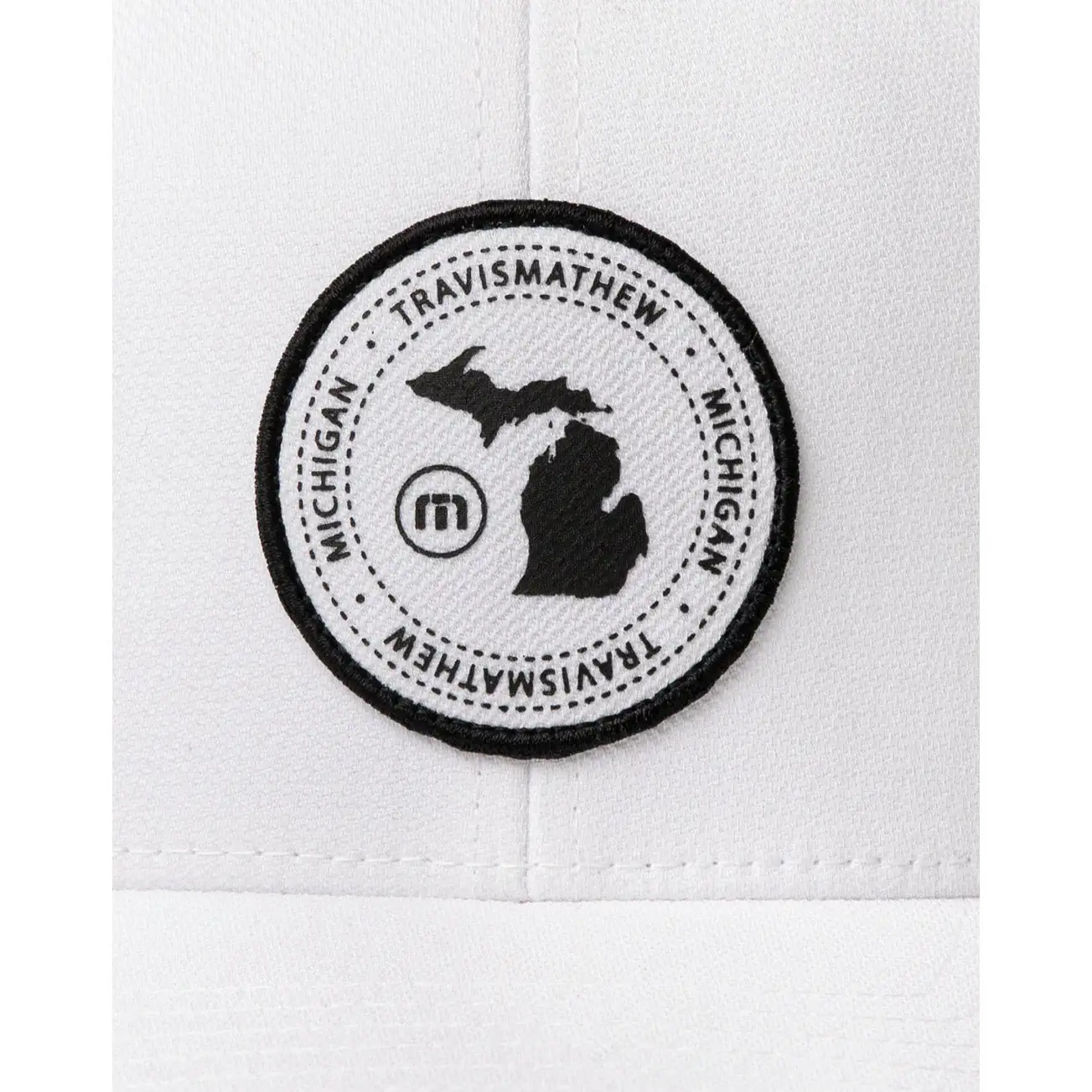 TravisMathew Sunset Clap Mens Hat - Image 6