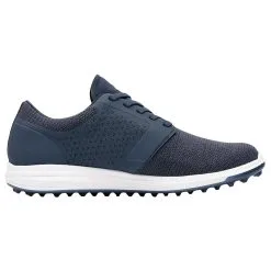 Cuater By TravisMathew The Moneymaker SL Heather Mood Indigo Mens Golf Shoes