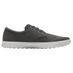 Cuater By TravisMathew The Wildcard Spikeless Grey Mens Golf Shoes