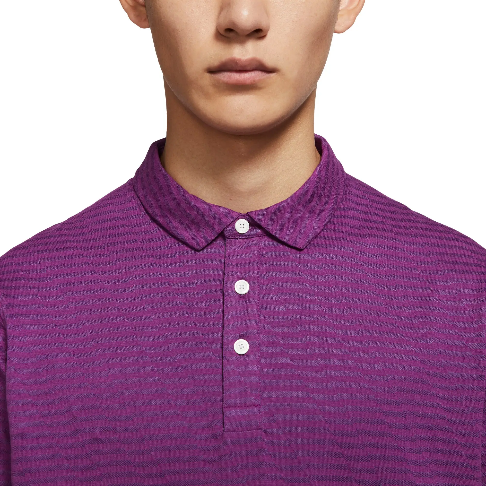 Nike Golf Nike Dri-FIT Player Mens Golf Polo - Image 2