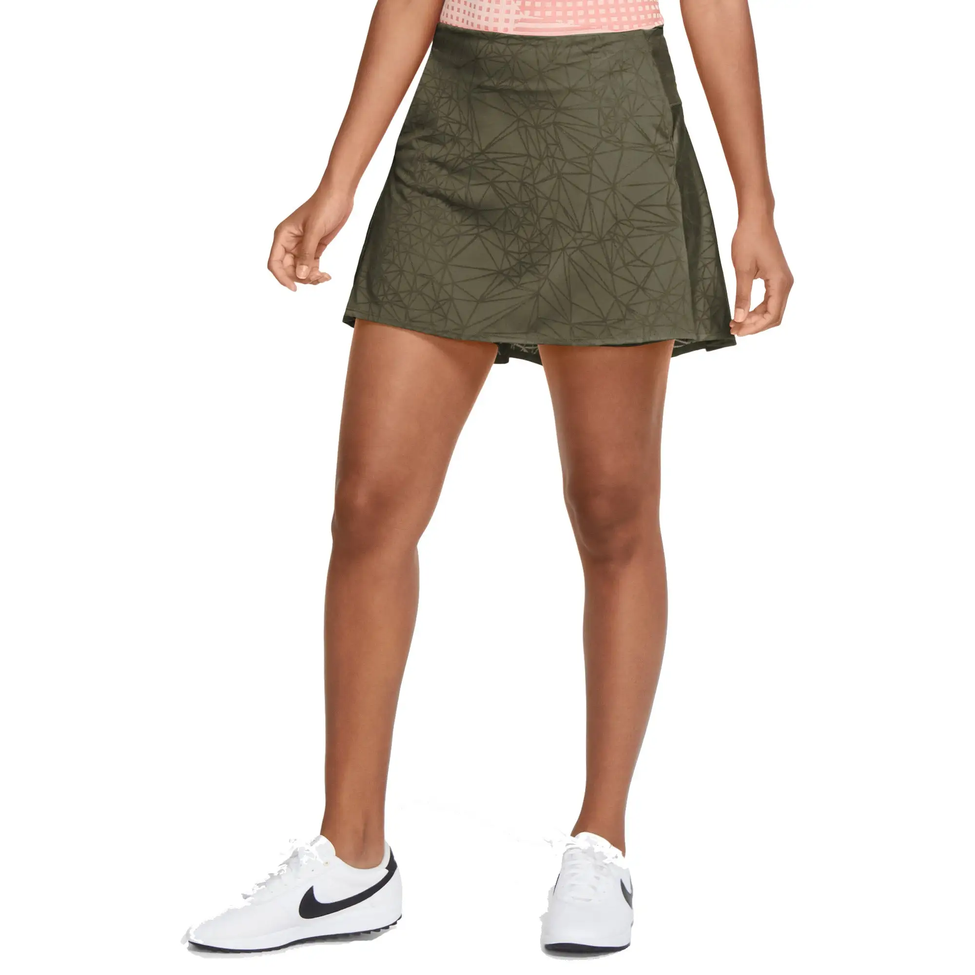 Nike Golf Nike Breathe Fairway 15in Womens Golf Skort - Image 4