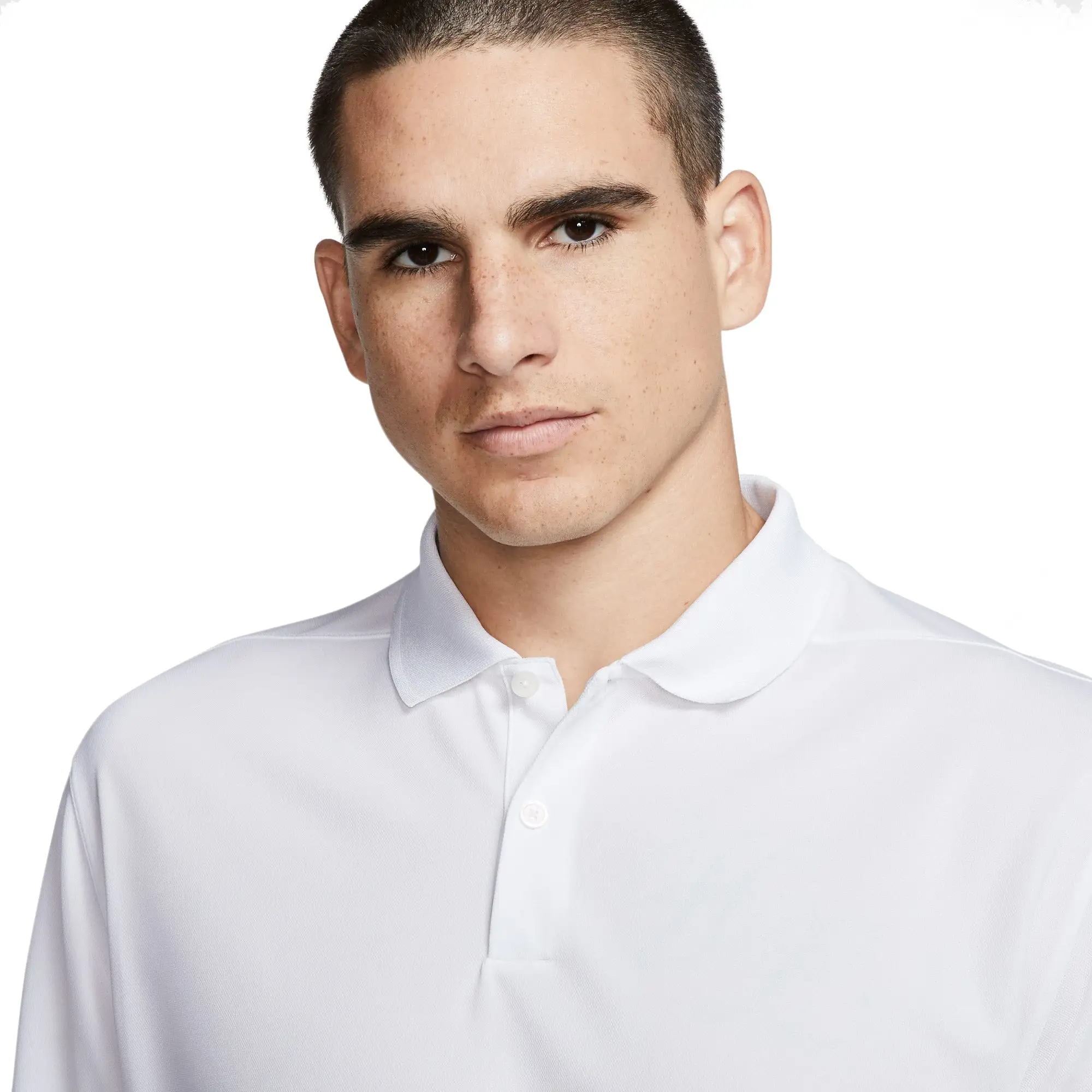 Nike Golf Nike Dri-FIT Victory Soft Mens Golf Polo - Image 4