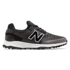 New Balance Golf New Balance Fresh Foam LinksSL Black Mens Golf Shoes