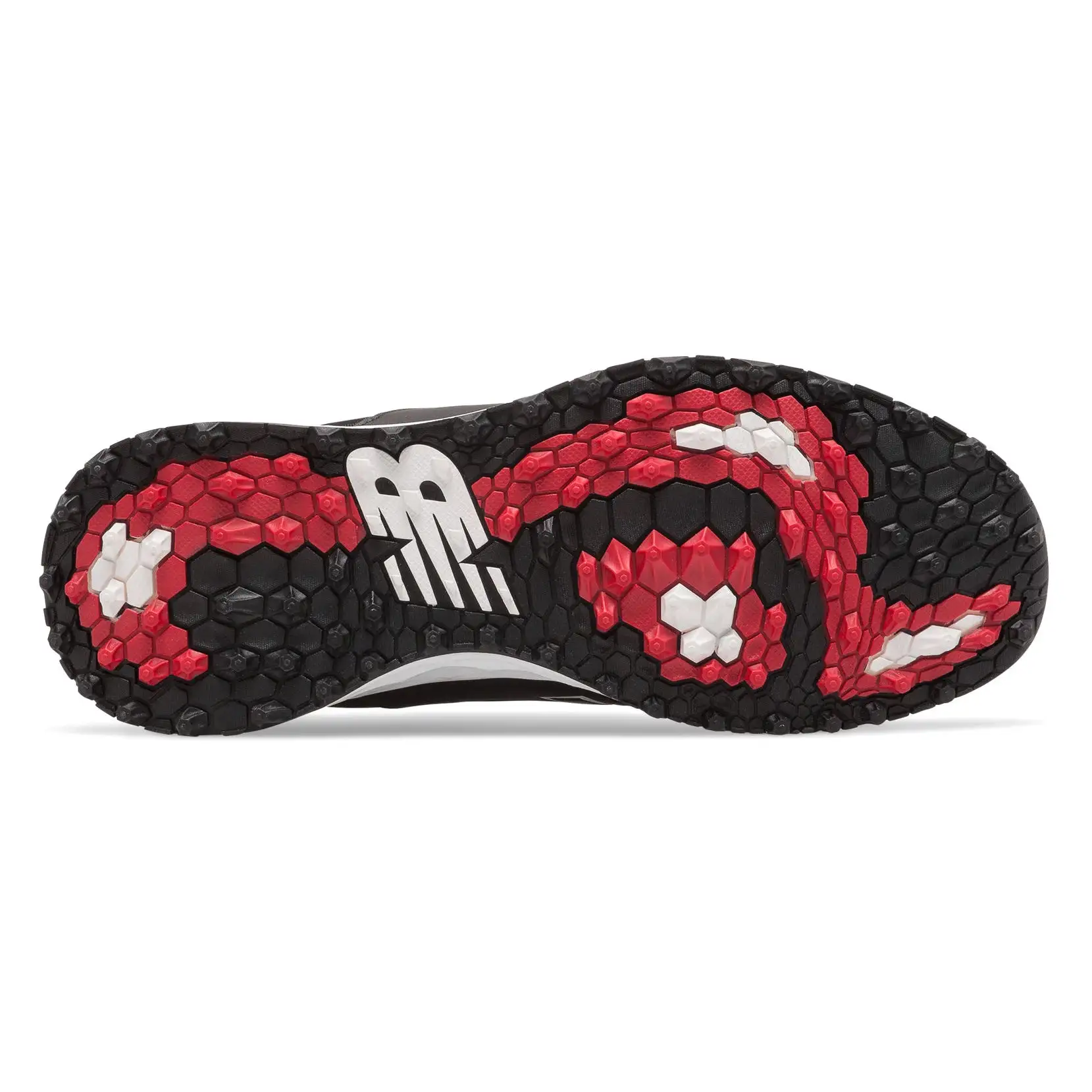 New Balance Golf New Balance Fresh Foam LinksSL Black Mens Golf Shoes - Image 3