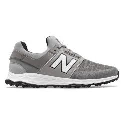 New Balance Golf New Balance Fresh Foam LinksSL Gray Mens Golf Shoes