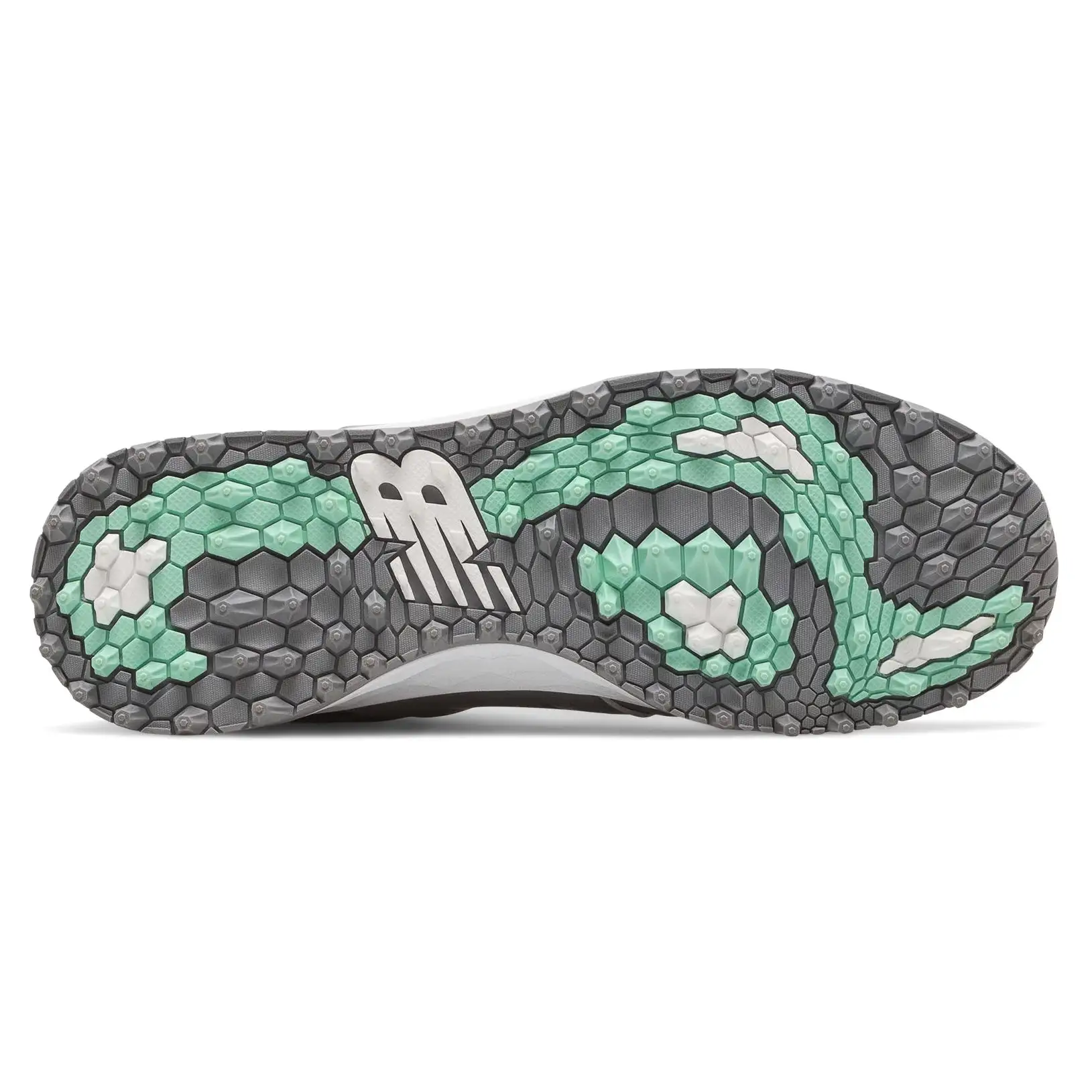 New Balance Golf New Balance Fresh Foam LinksSL Grey Womens Golf Shoes - Image 4