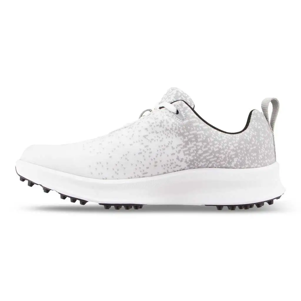 FootJoy Leisure White Womens Golf Shoes - Image 4