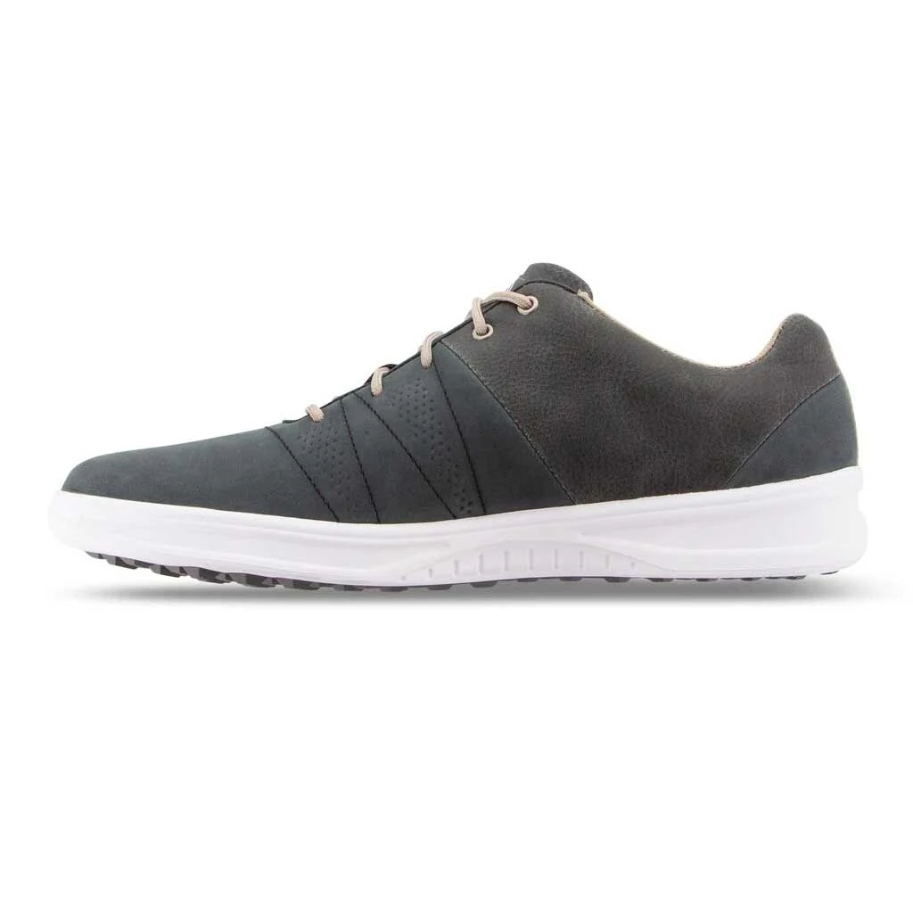 FootJoy Contour Casual Grey Mens Golf Shoes - Image 2