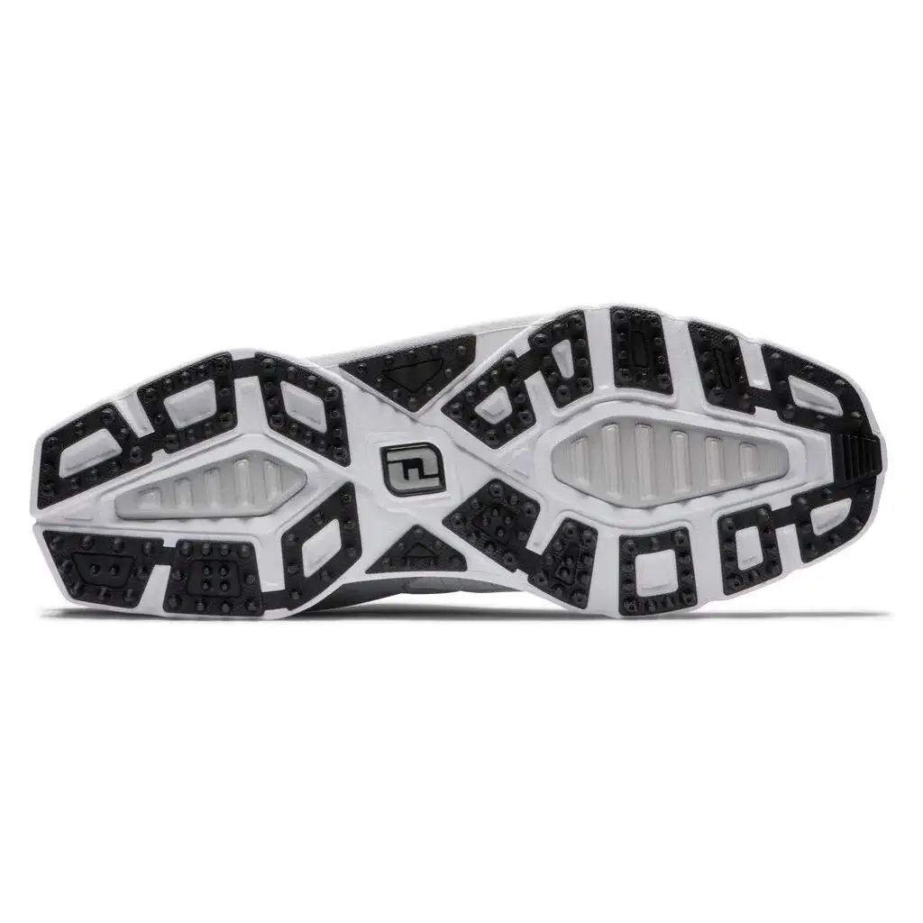 FootJoy Pro SL BOA White Mens Golf Shoes - Image 3