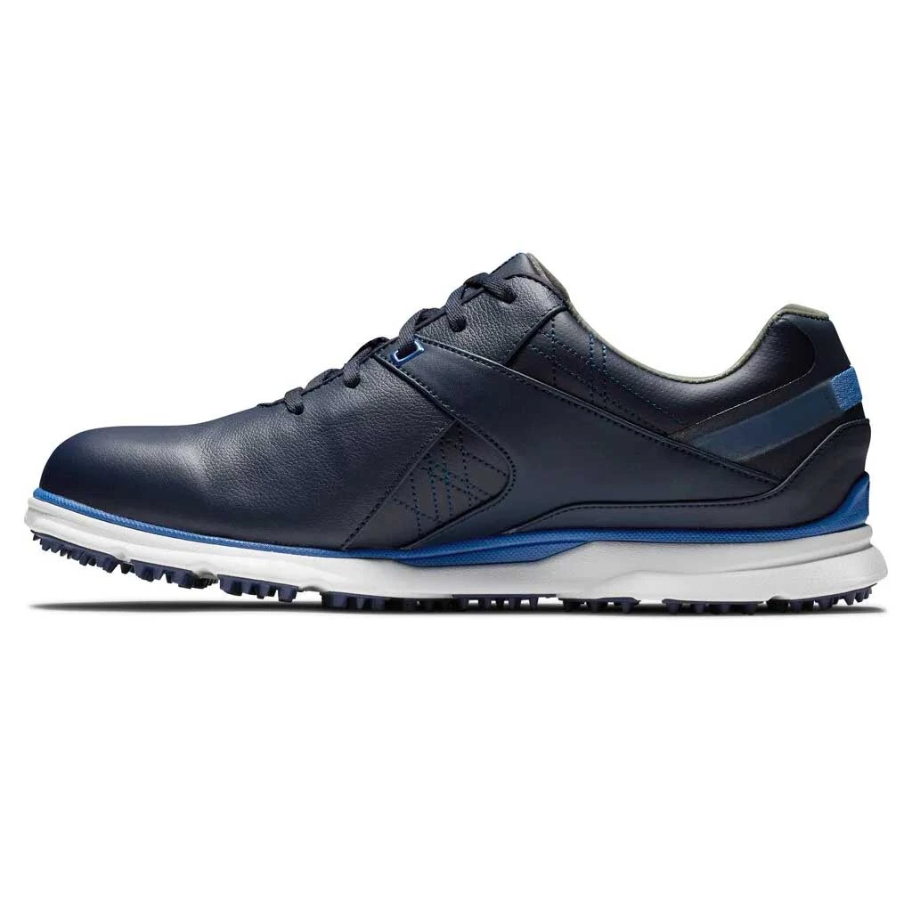 FootJoy Pro SL Navy Mens Golf Shoes - Image 2