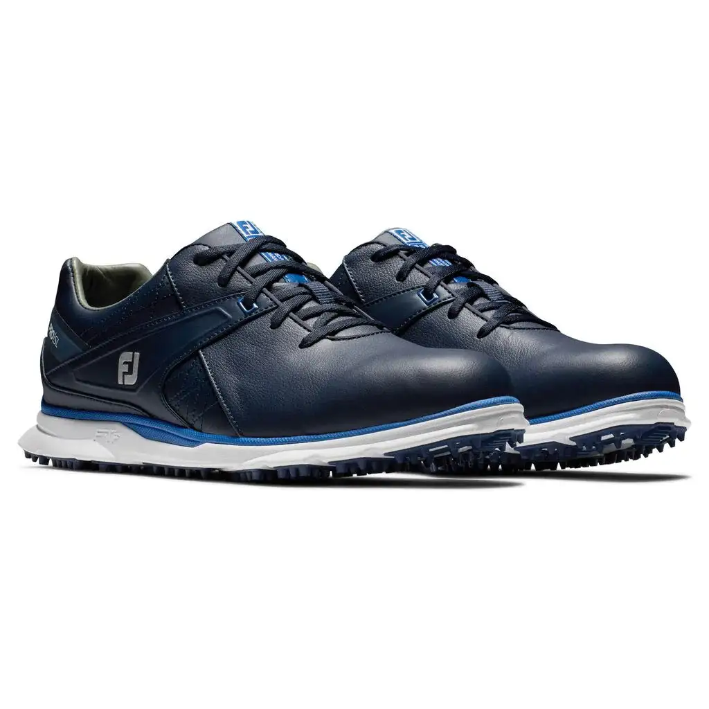FootJoy Pro SL Navy Mens Golf Shoes - Image 4