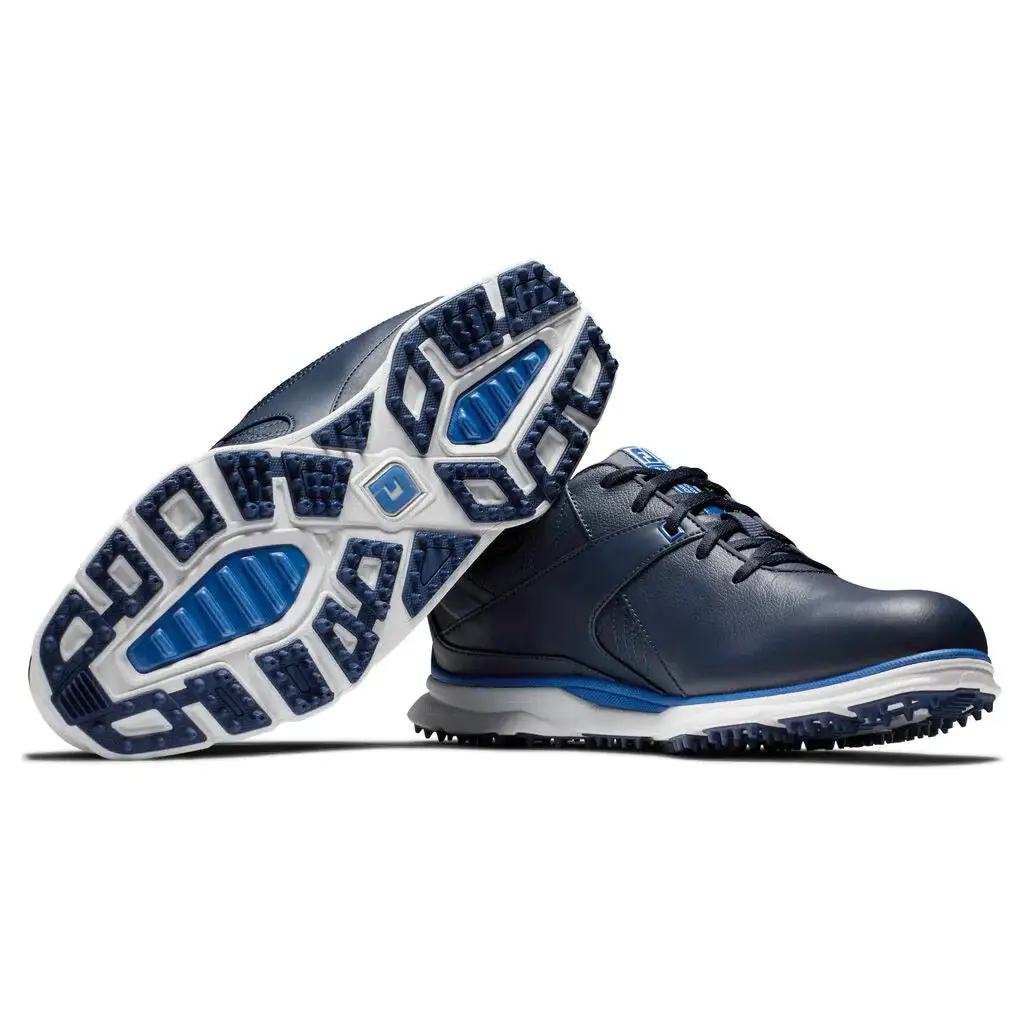 FootJoy Pro SL Navy Mens Golf Shoes - Image 5