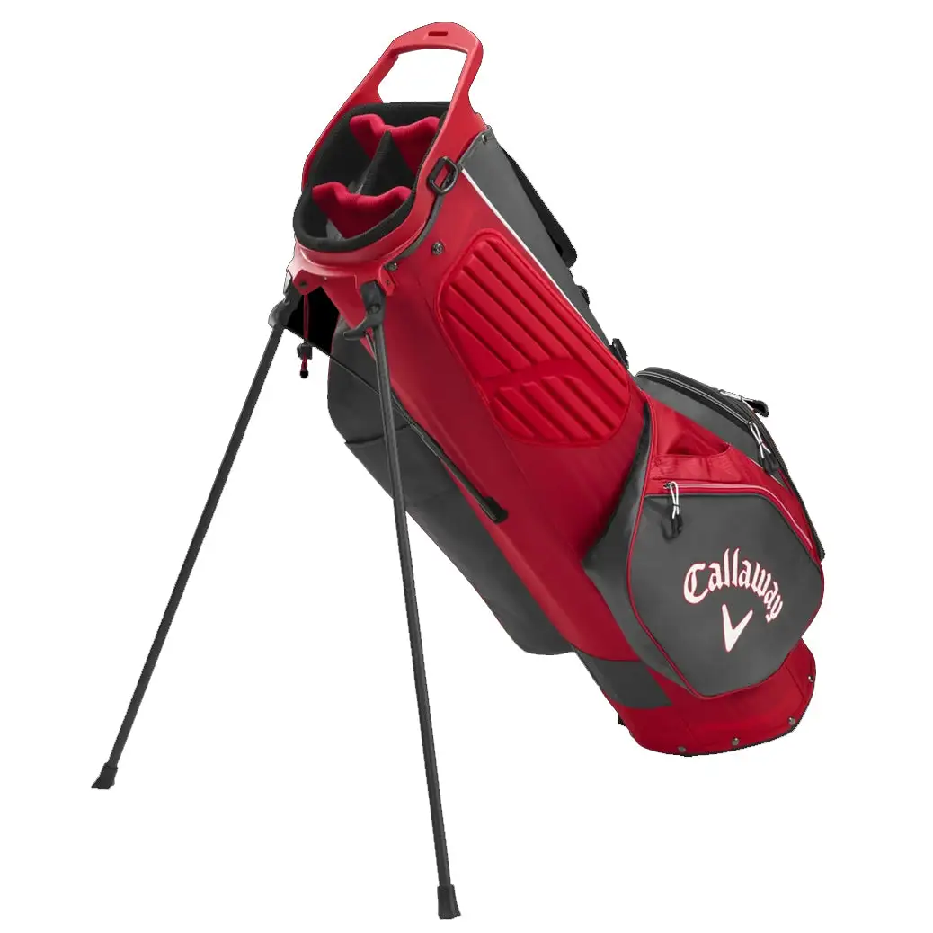 Callaway Hyper Lite Zero Double Strap Golf Stand Bag - Image 3