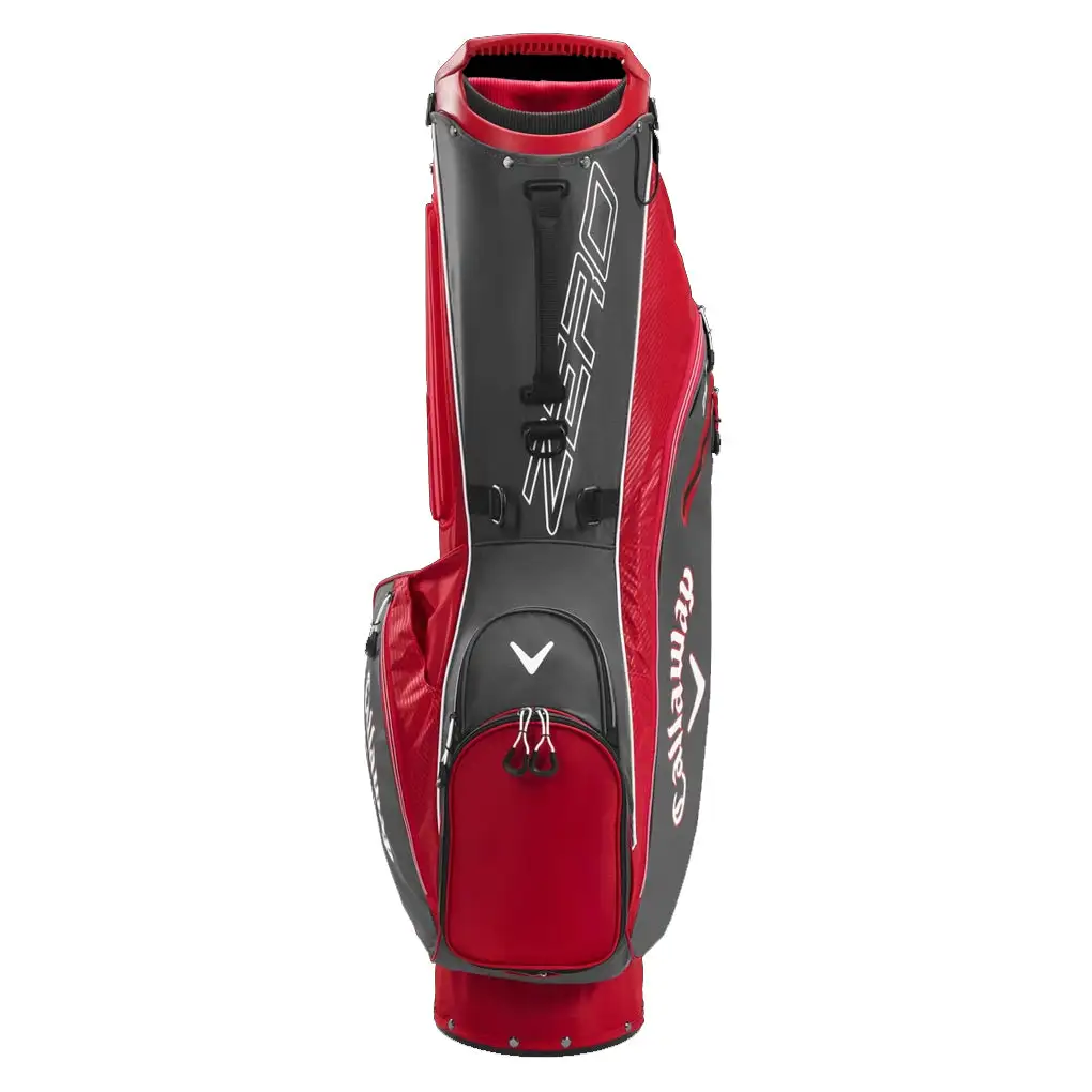 Callaway Hyper Lite Zero Double Strap Golf Stand Bag - Image 4