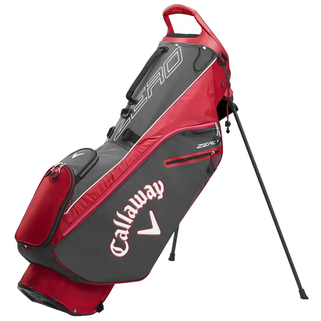Callaway Hyper Lite Zero Double Strap Golf Stand Bag - Image 2
