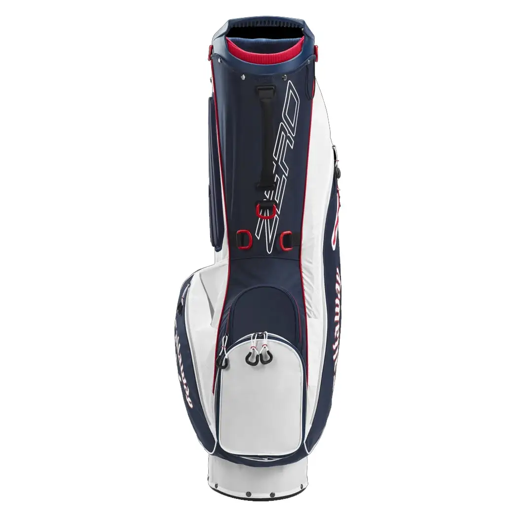 Callaway Hyper Lite Zero Double Strap Golf Stand Bag - Image 7