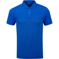 J.Lindeberg J. Lindeberg Alfred Seamless Mens Golf Polo