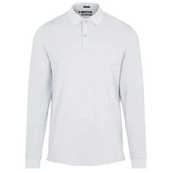 J.Lindeberg J. Lindeberg Ian Mens Long Sleeve Golf Polo