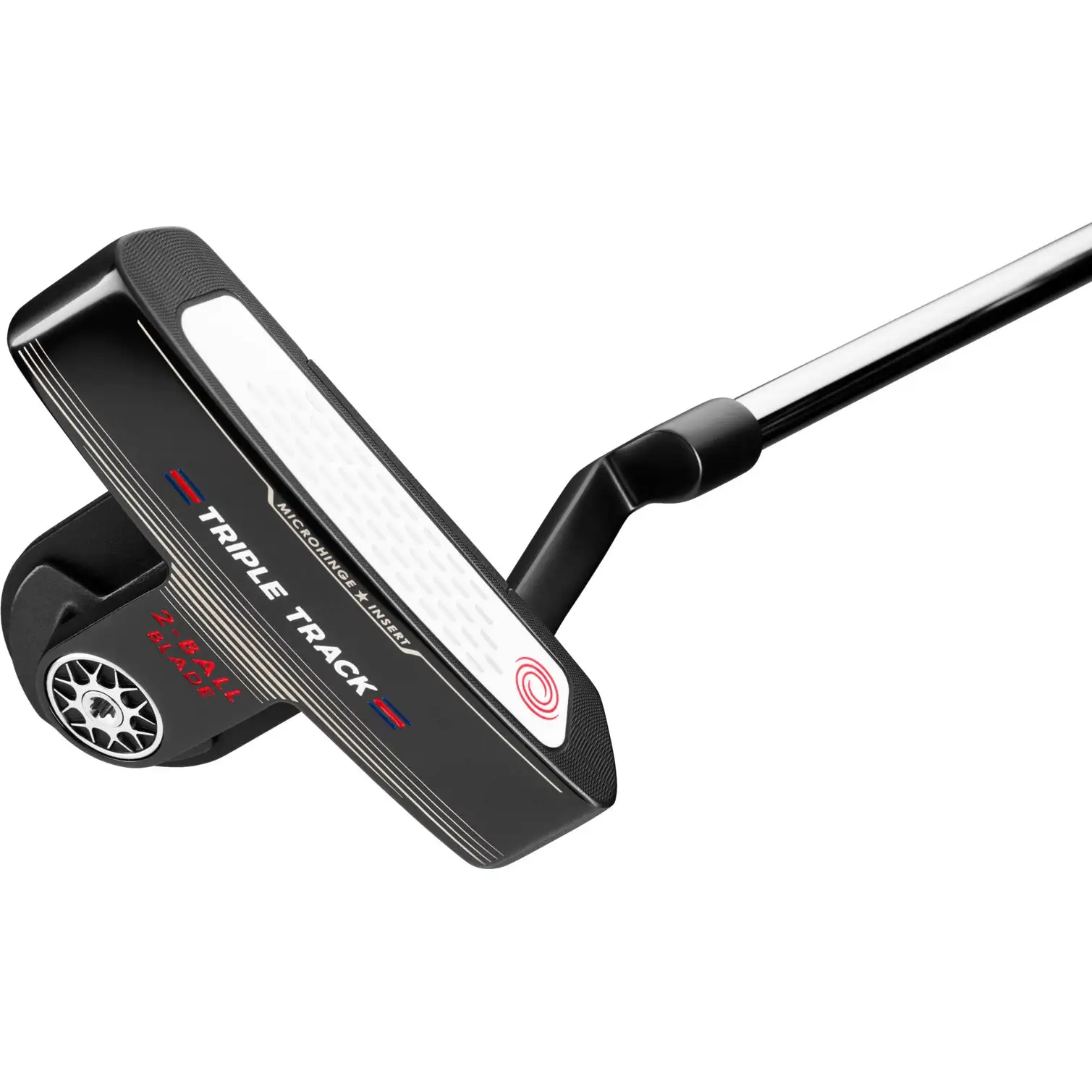 Odyssey Triple Track 2-Ball Blade Unisex Right Hand Putter - Image 3