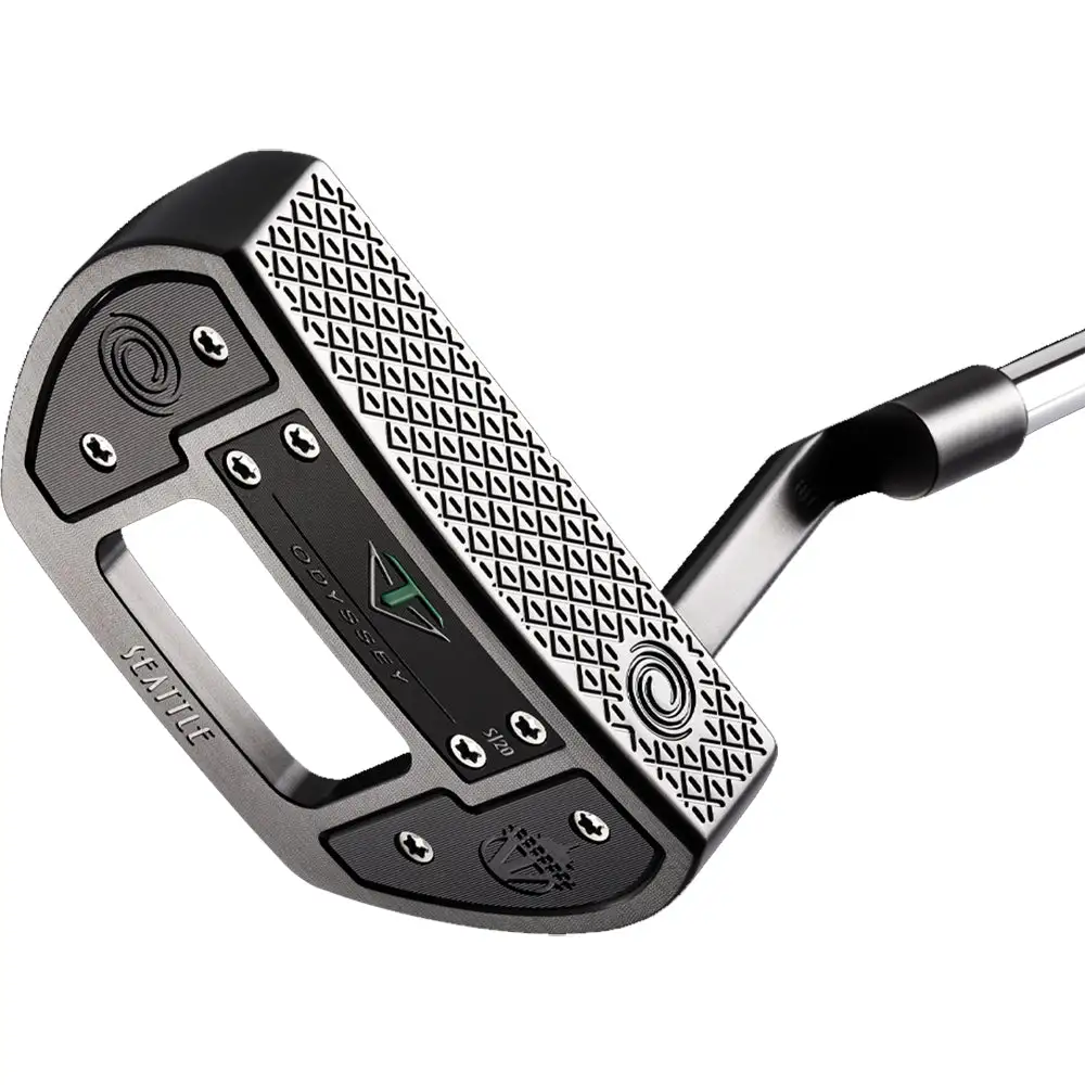 Callaway Odyssey Toulon Design Seattle Oversize Right Hand Unisex Putter - Image 4