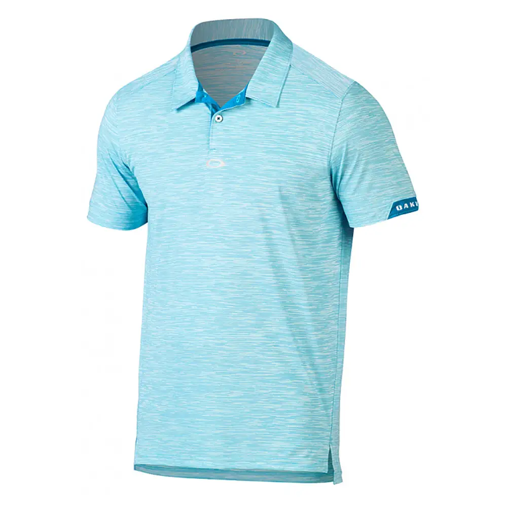 Oakley Gravity Mens Golf Polo - Image 3