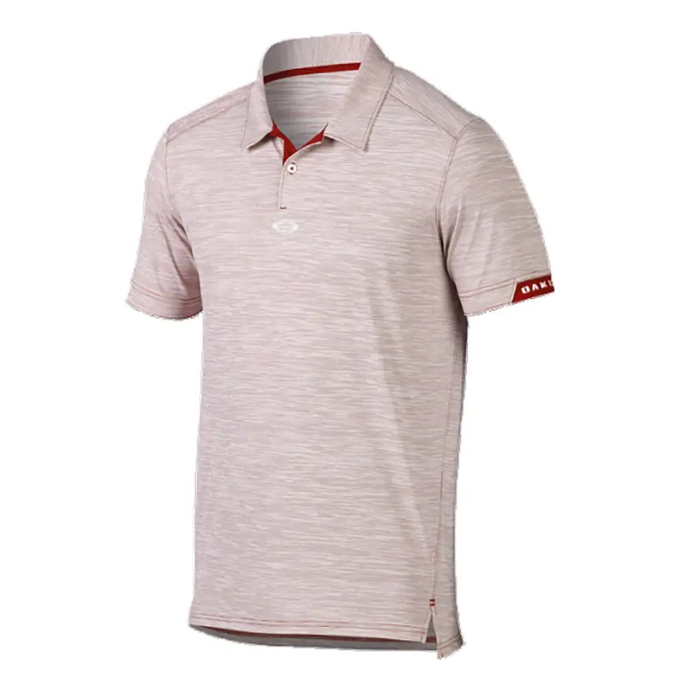 Oakley Gravity Mens Golf Polo - Image 4