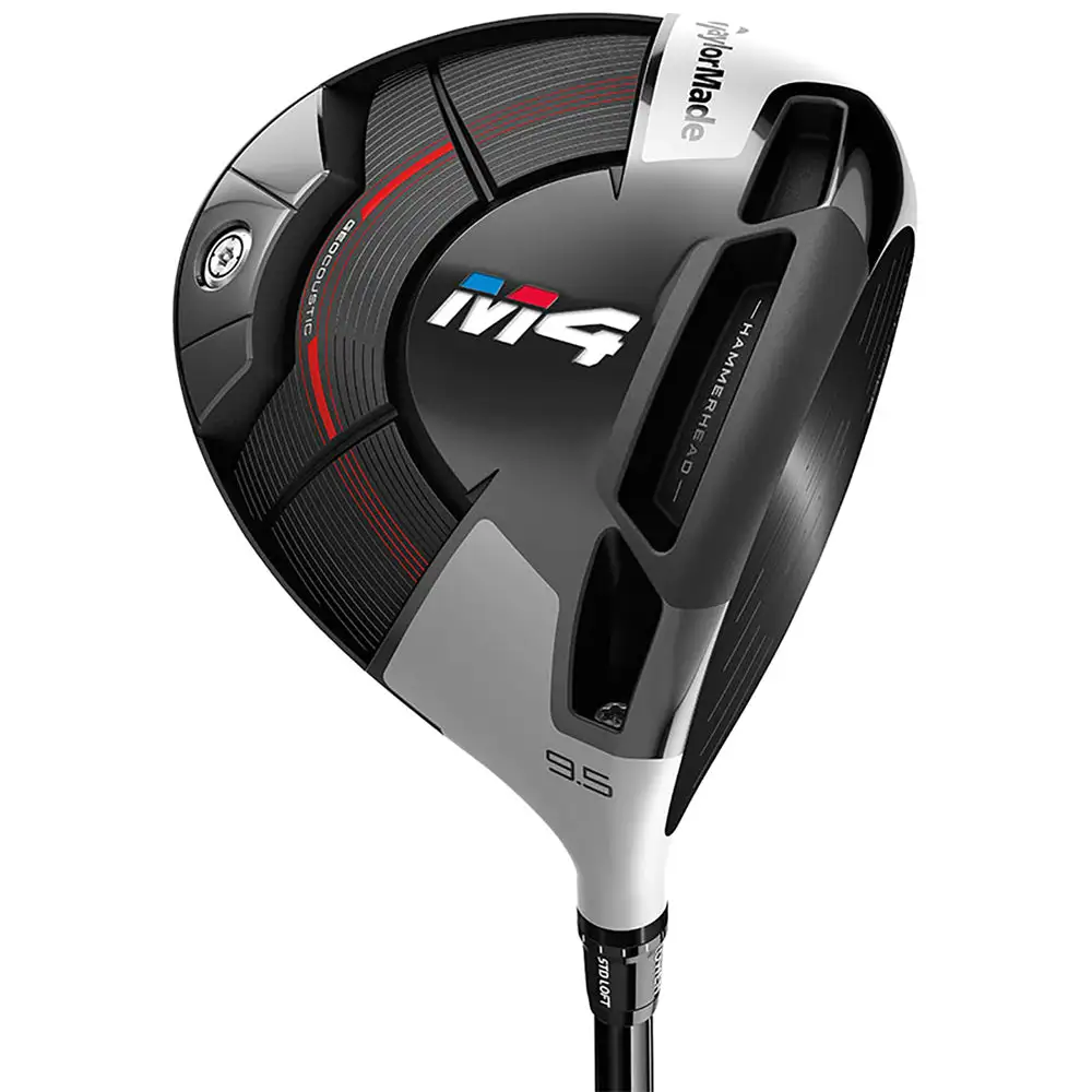 Taylor Made TaylorMade M4 Mens Driver