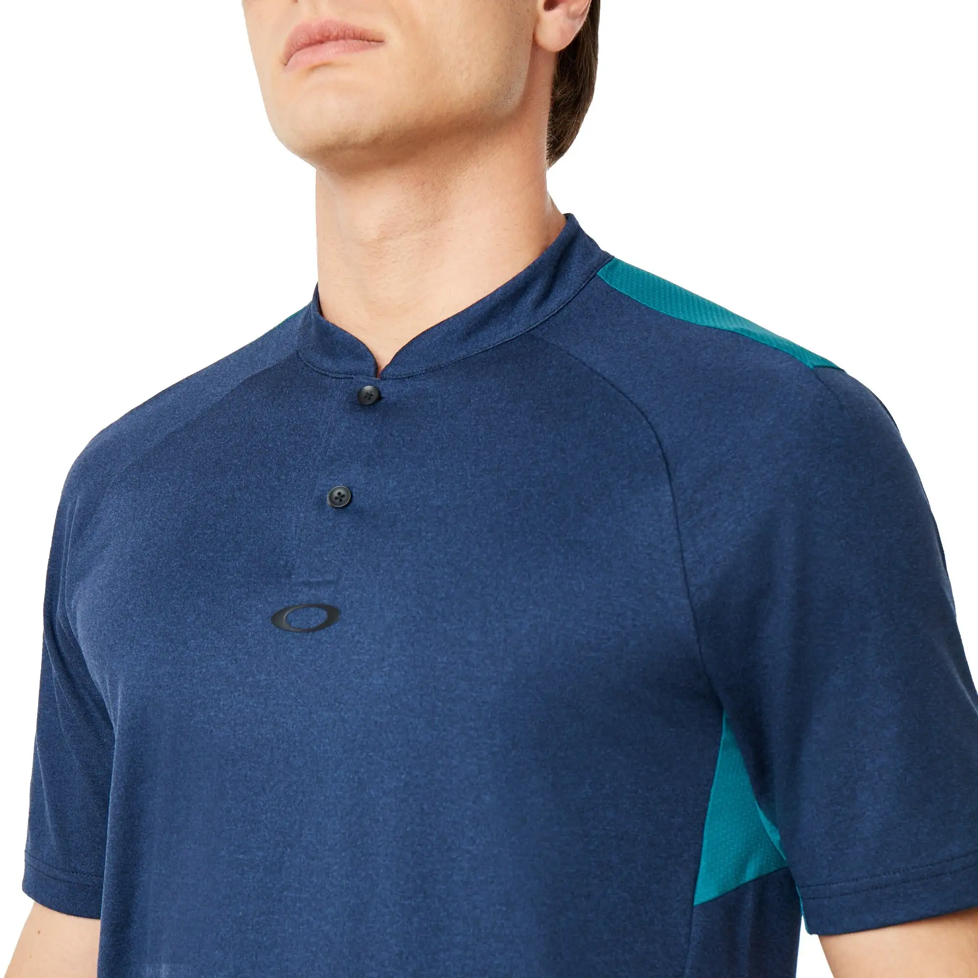 Oakley Ergonomic Evolution Mens Golf Polo - Image 2