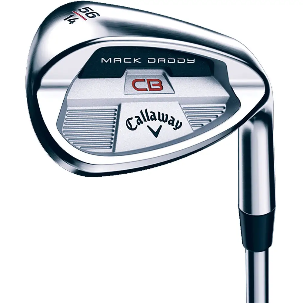 Callaway Mack Daddy CB Left Hand Wedge - Image 2