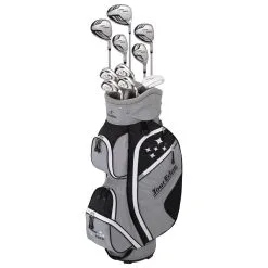 Tour Edge Lady Edge 11 Piece Womens Complete Golf Set