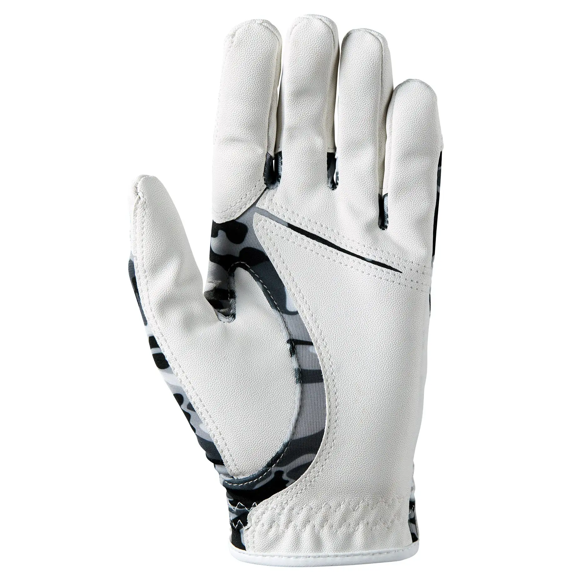 Wilson Golf Wilson Staff Fit All Camo Junior Golf Glove - Image 2