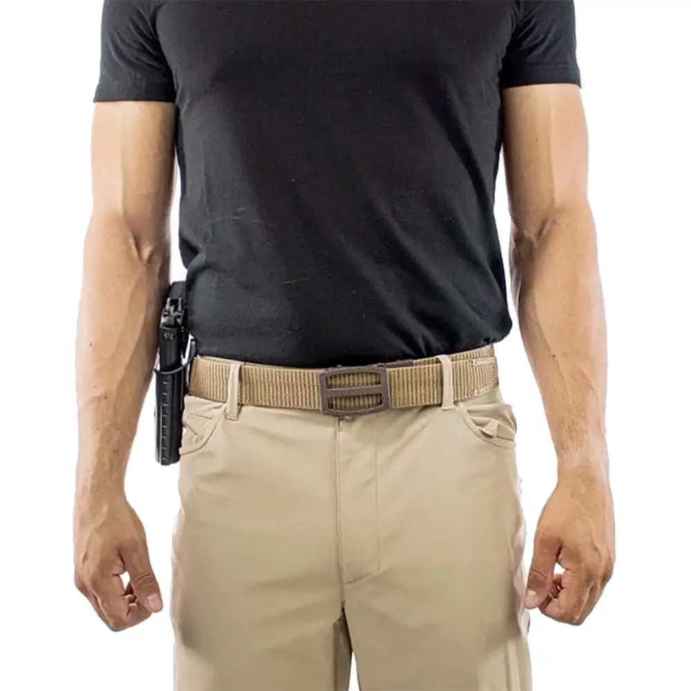 Nexbelt Titan Coyote PreciseFit EDC Mens Belt - Image 2