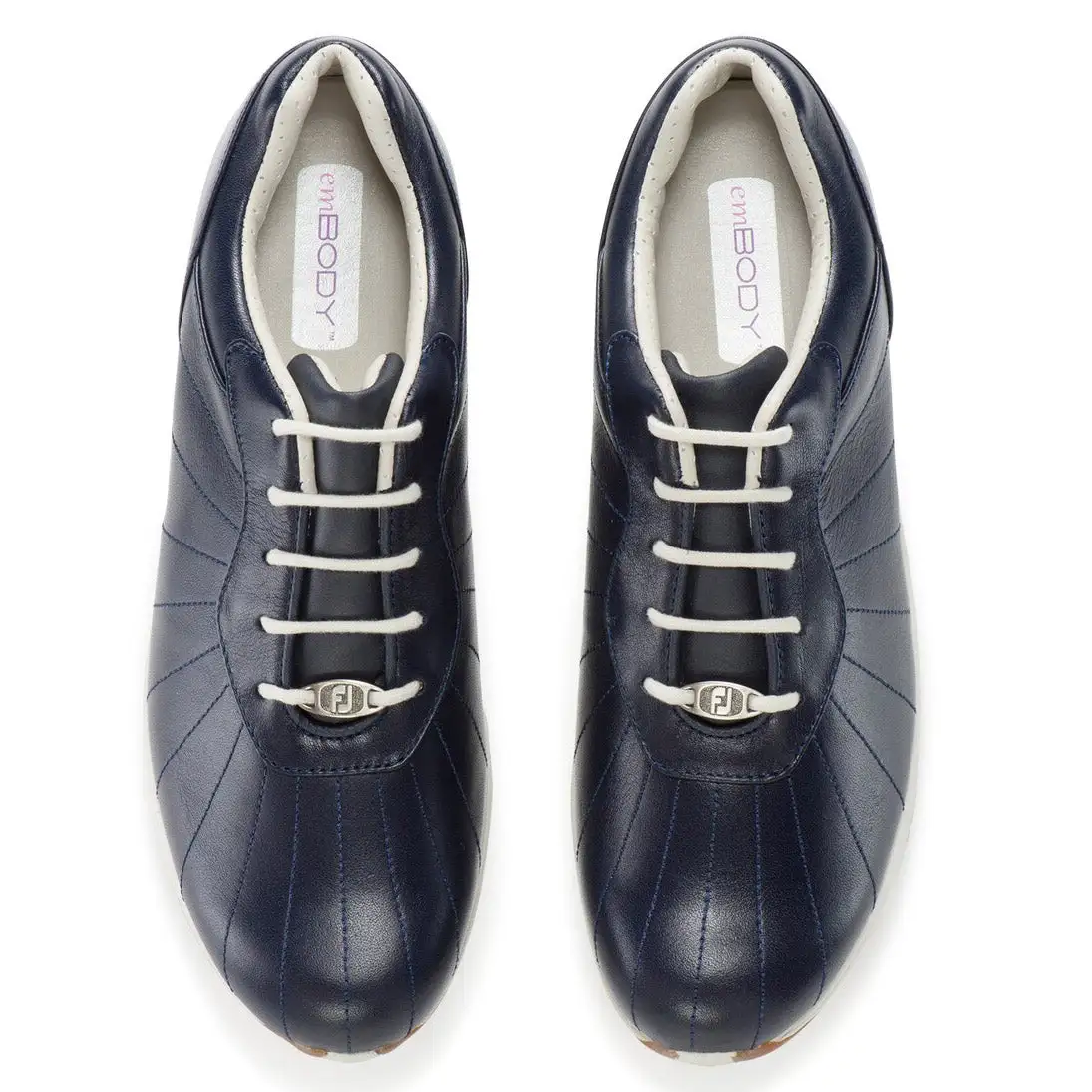 FootJoy EmBODY Spiked Womens Golf Shoes - Image 2