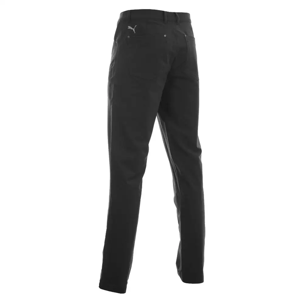 PUMA Golf Puma 5 Pocket Utility Mens Golf Pants - Image 2