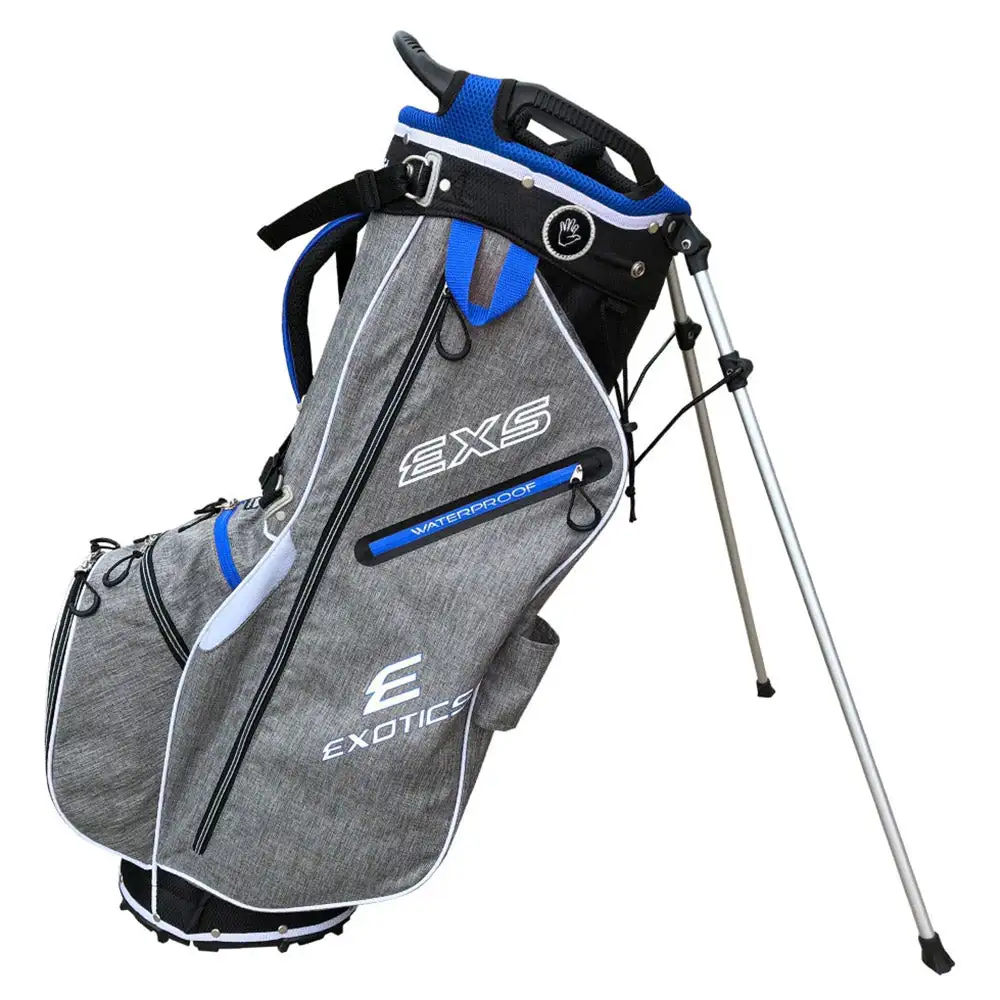 Tour Edge Exotics EXS Xtreme Golf Stand Bag - Image 2