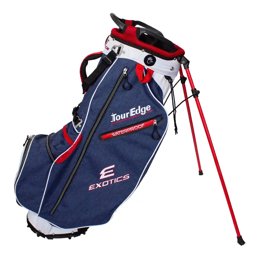 Tour Edge Exotics EXS Xtreme Golf Stand Bag - Image 3