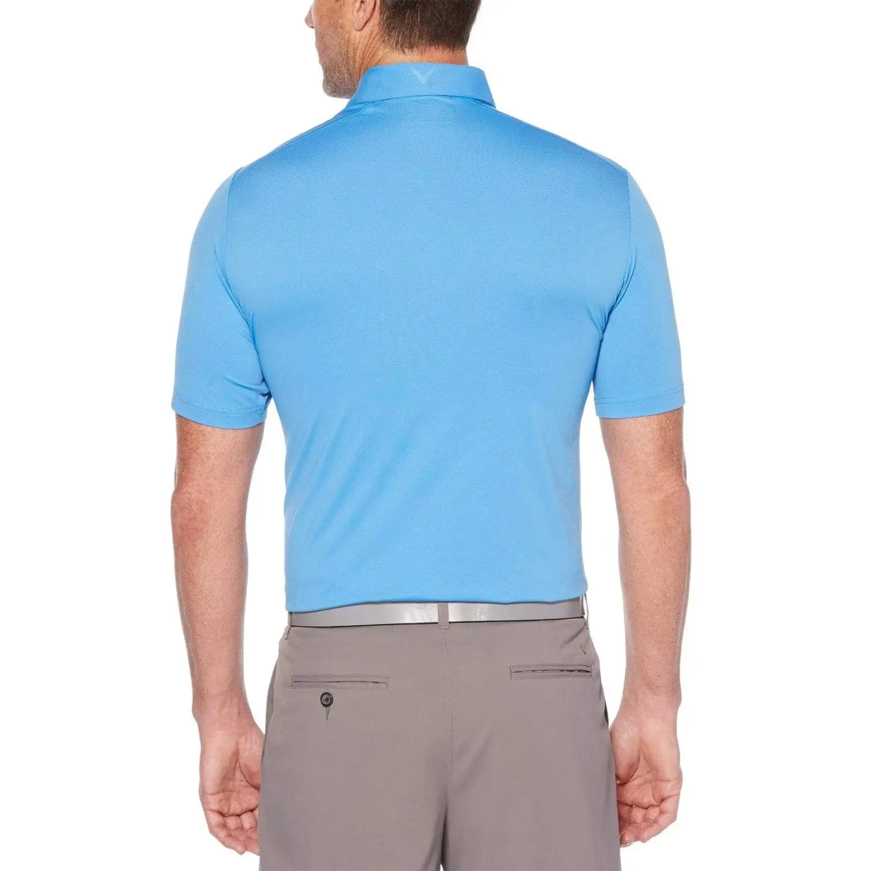 Callaway Cooling Micro Hex Mens Golf Polo - Image 4