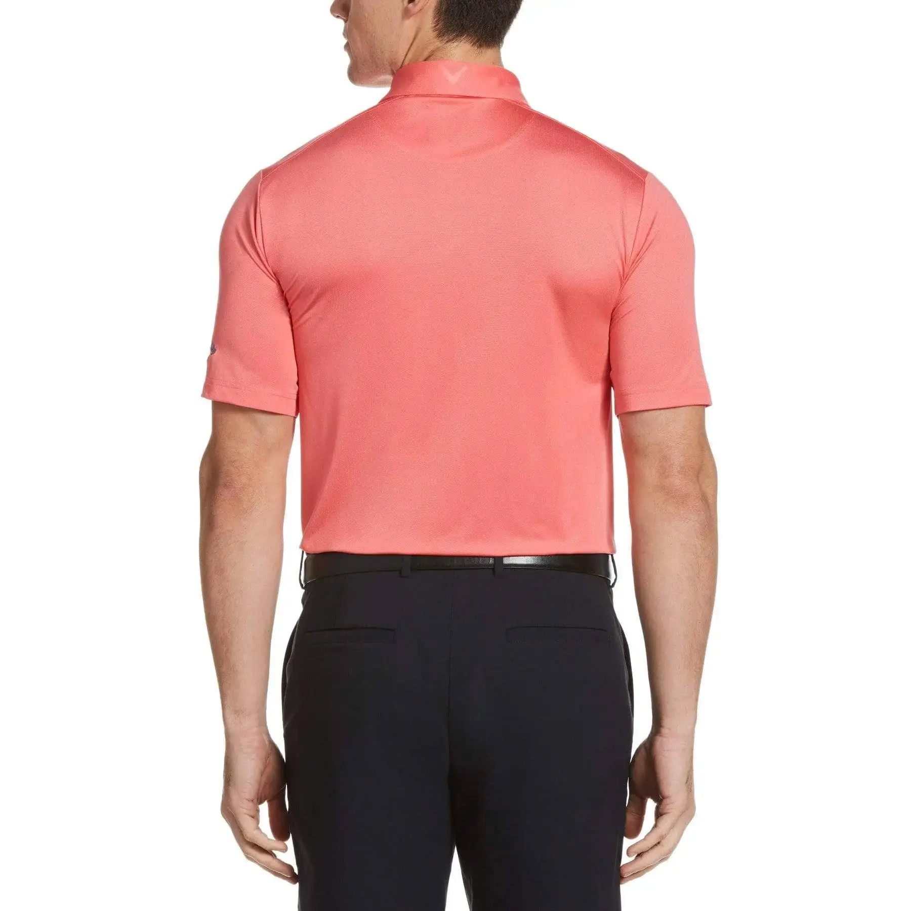 Callaway Cooling Micro Hex Mens Golf Polo - Image 9
