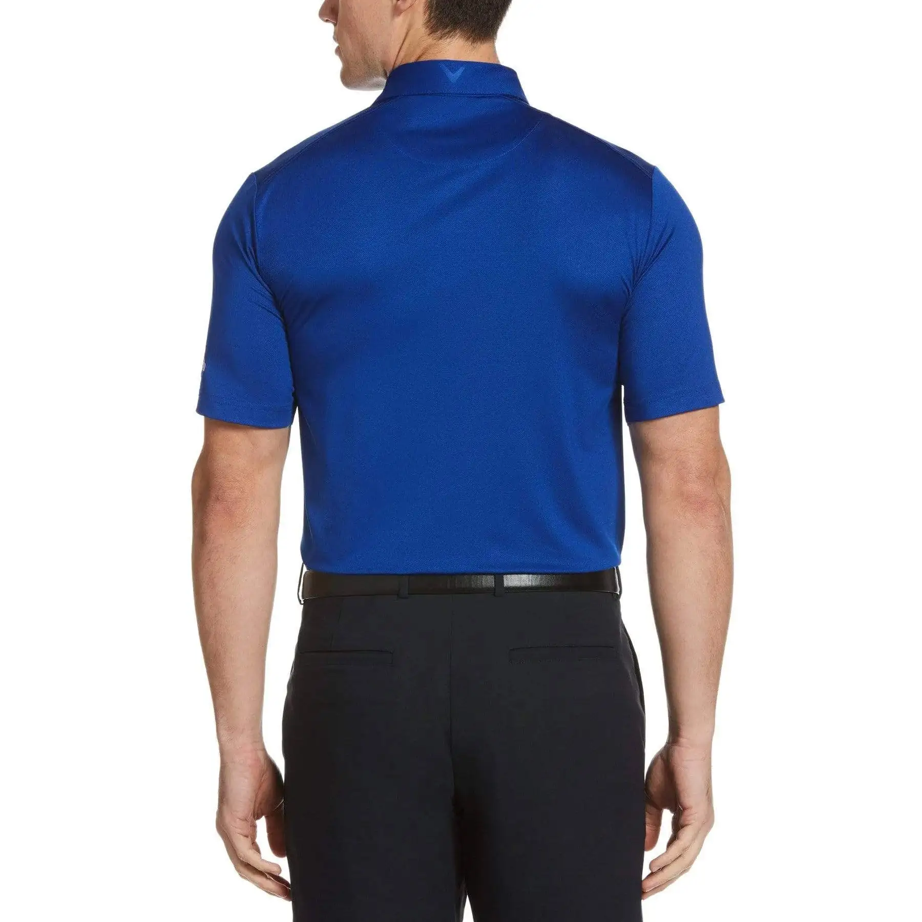 Callaway Cooling Micro Hex Mens Golf Polo - Image 11