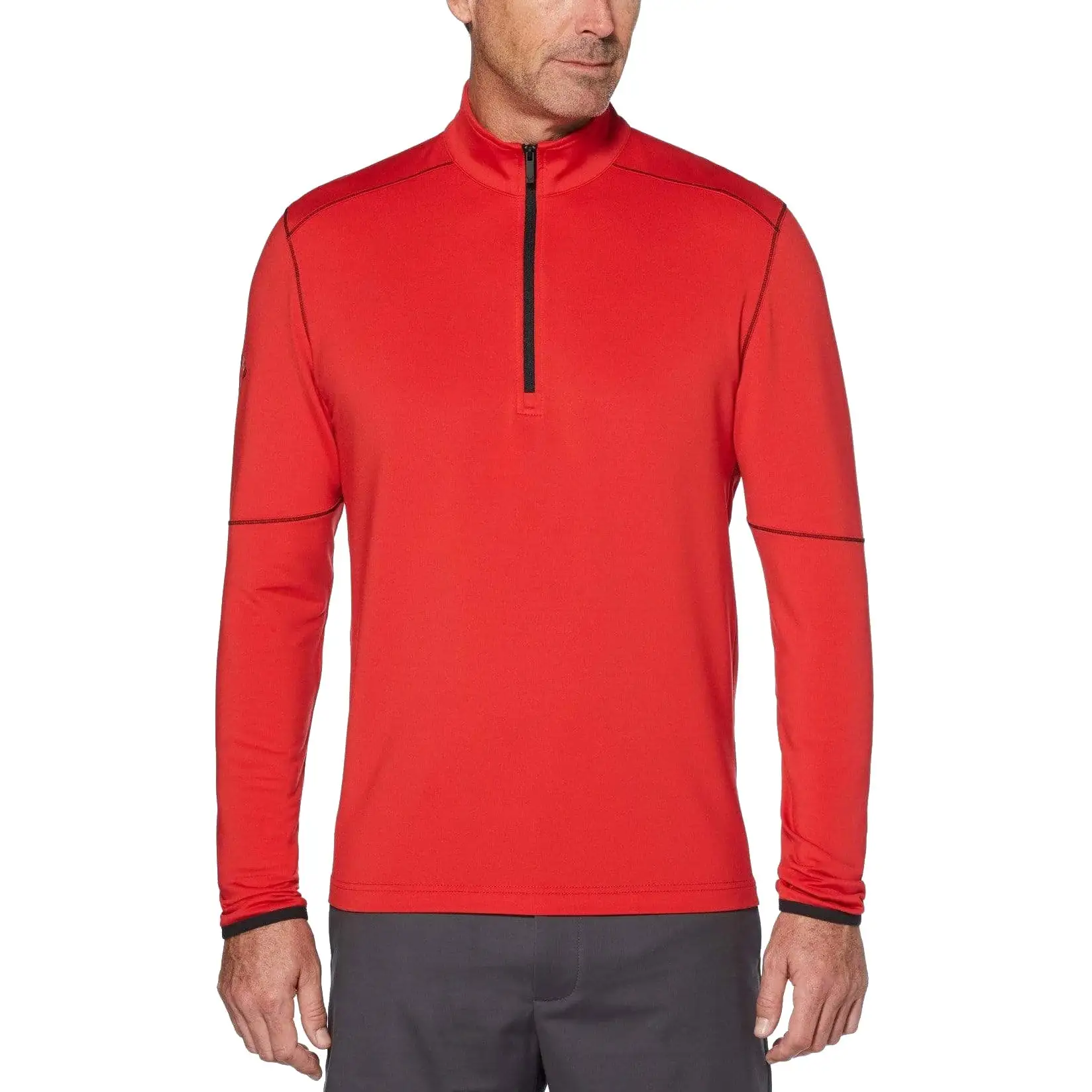 Callaway Swing Tech Outlast Mens Golf 1/4 Zip - Image 3